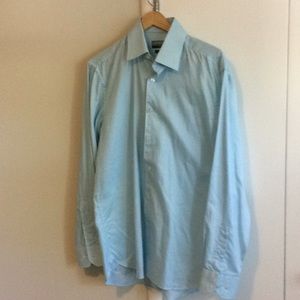 Slim fit limited edition report collection shirt